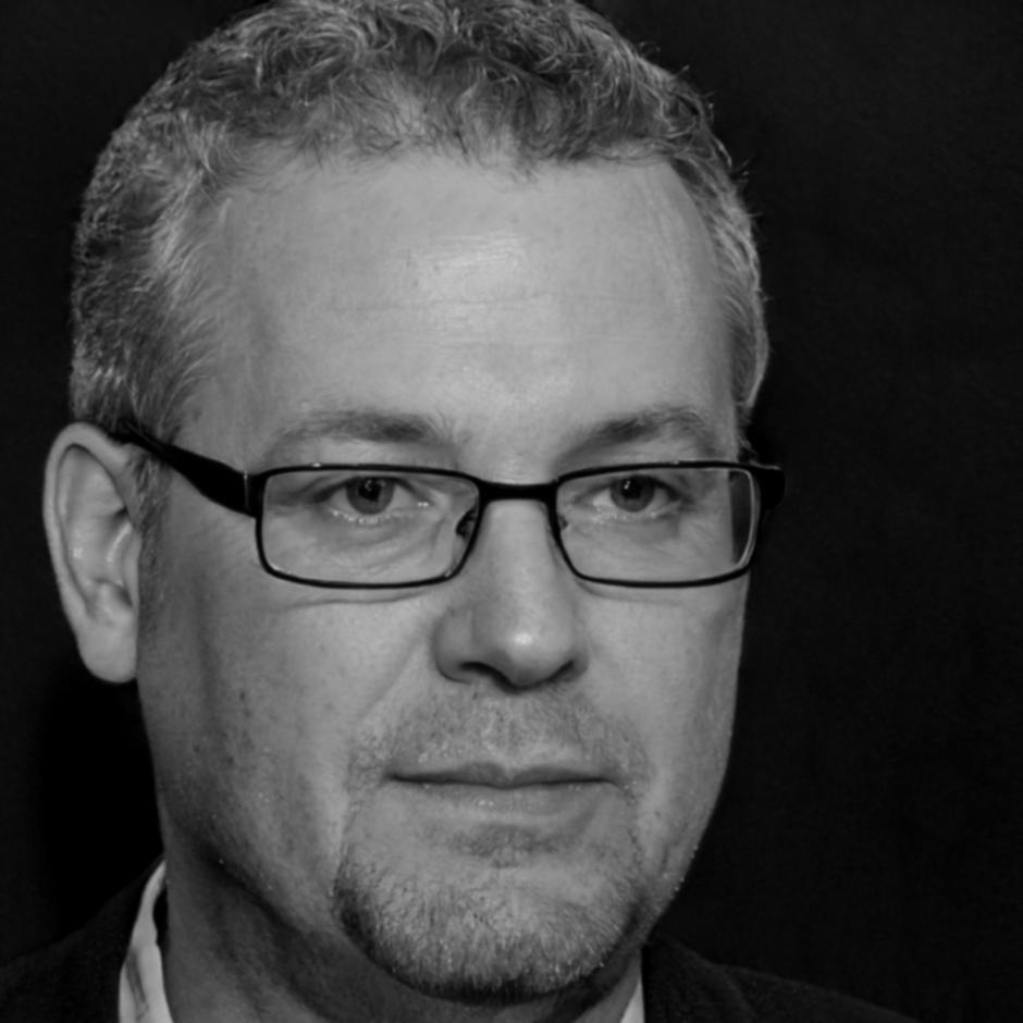 Portrait de Jean-François Tremblay